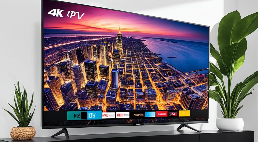 Smart 4K IPTV: Best Choice