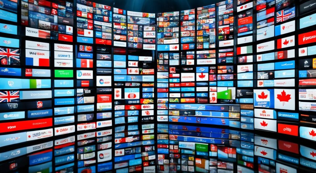 Best IPTV Providers in Canada