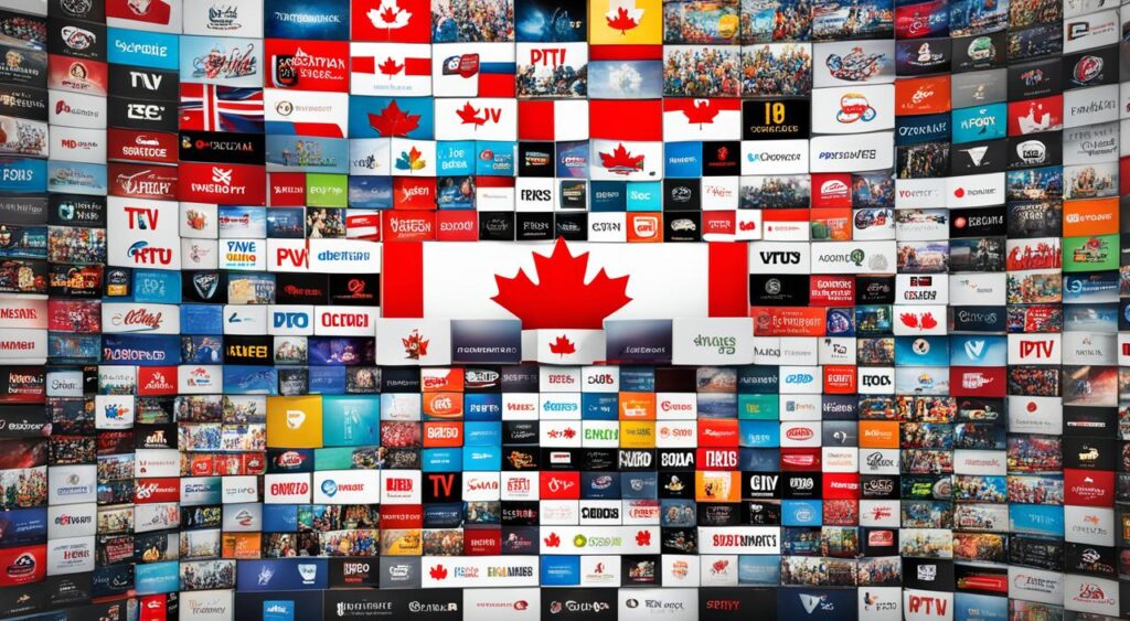 Best IPTV Providers in Canada