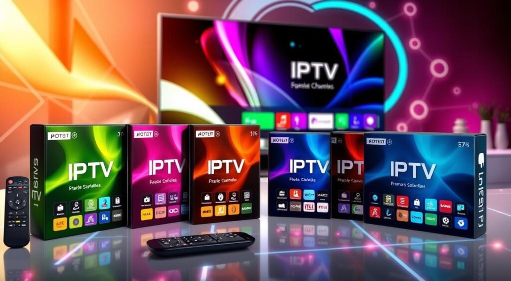 IPTV Abonnement: Top Choices Explained